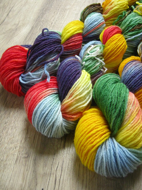 100% merino - Barevňáky - rezervace — foto 2