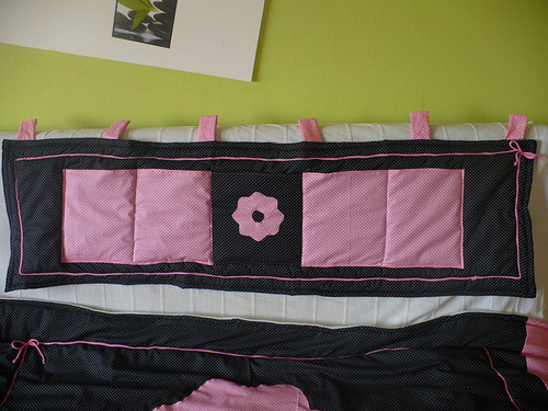 Souprava do princeznovské postýlky — foto 3