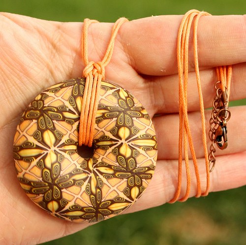 Vzorovaný donut — foto 2