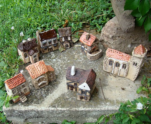 Anglická vesnice — foto 3