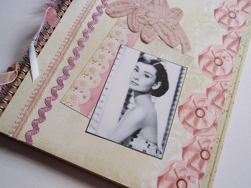 Deník s Audrey na přání — foto 2