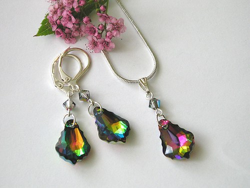 Swarovski Baroko Vitrail Medium — foto 2