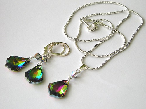 Swarovski Baroko Vitrail Medium — foto 3