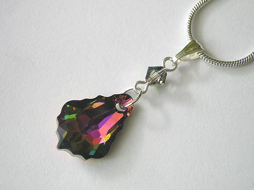 Swarovski Baroko Vitrail Medium — foto 5