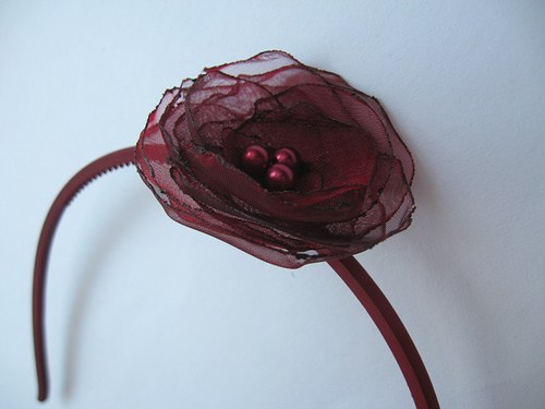 Víno - čelenka na přání... — foto 2