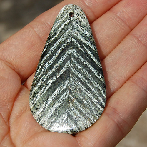 Serpentinit s chryzotilem - list 2 — foto 3