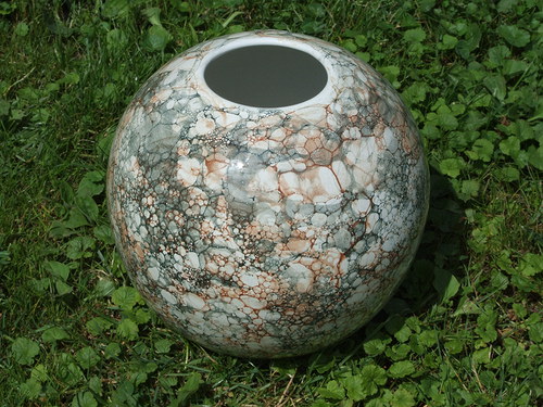 Váza Koule-velká — foto 3