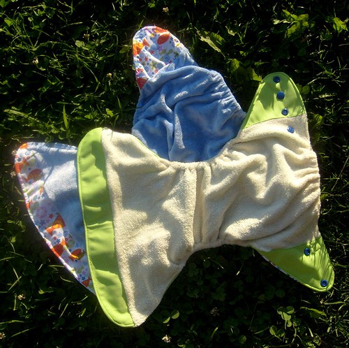 Rybičky s aksamitem — foto 5