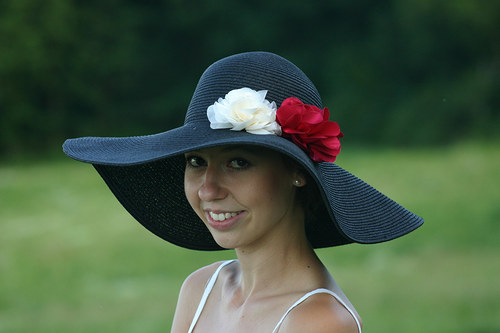 Klobouk "Dame de Montmartre" — foto 2