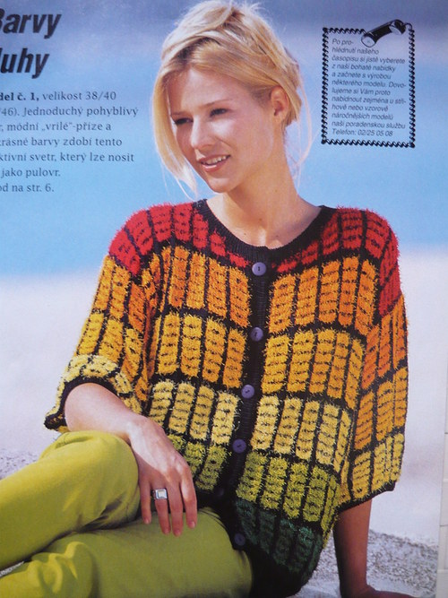 Časopis Sandra — foto 2