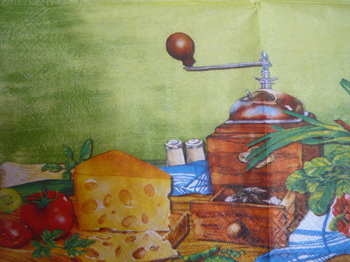 Ubrousek 33x33cm — foto 2