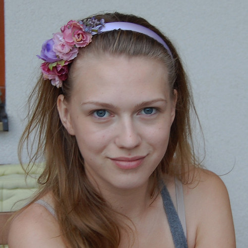 Pro Růženku ... čelenka — foto 3