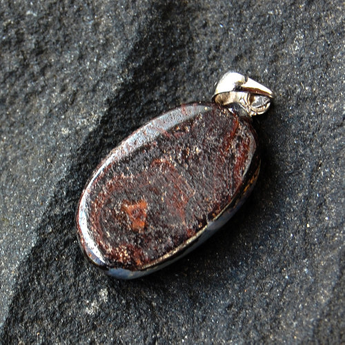 Boulder opál — foto 4