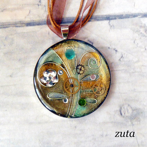 Inspirace steampunkem — foto 4