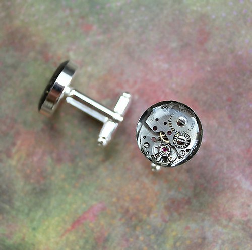 Manžetové knoflíčky — foto 2