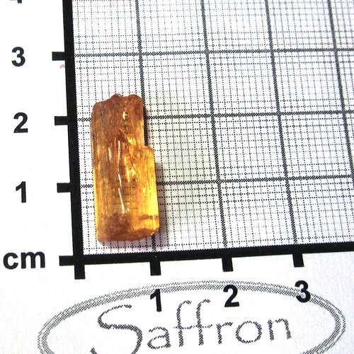 Imperial Topaz Brazílie č.1 — foto 2