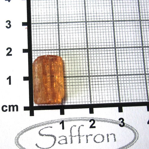 Imperial Topaz Brazílie č.2 — foto 2