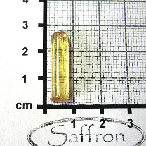 Imperial Topaz Brazílie č.3 — foto 2