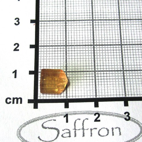 Imperial Topaz Brazílie č.5 — foto 2