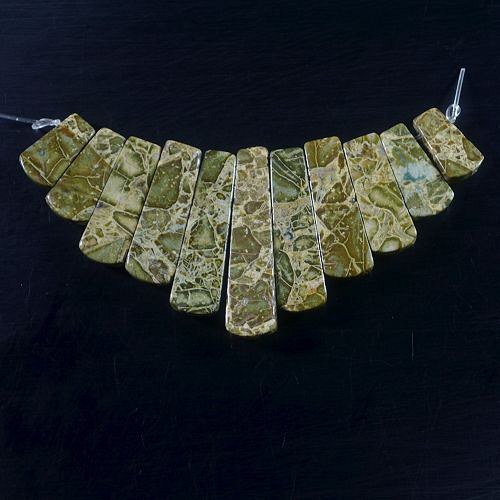 Set minerálů- serpentinit — foto 2
