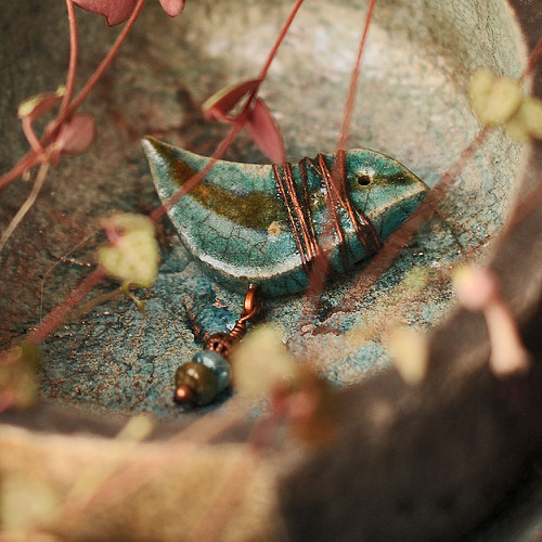 RAKU vtáčik — foto 3