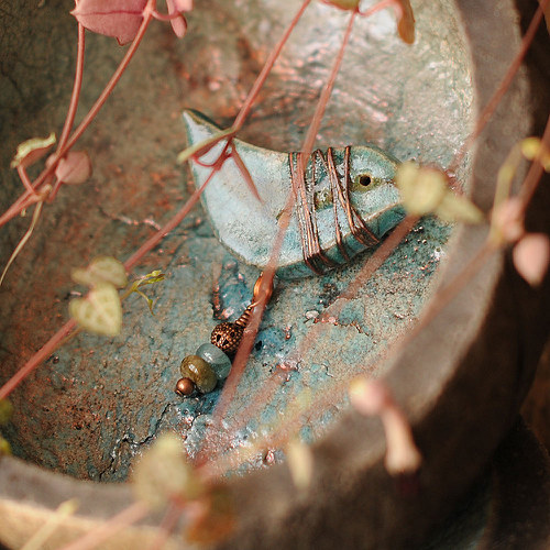 RAKU vtáčik — foto 6