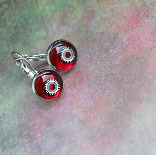 Red circles — foto 2