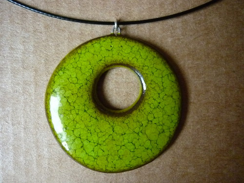 Přívěšek - Green II. — foto 2