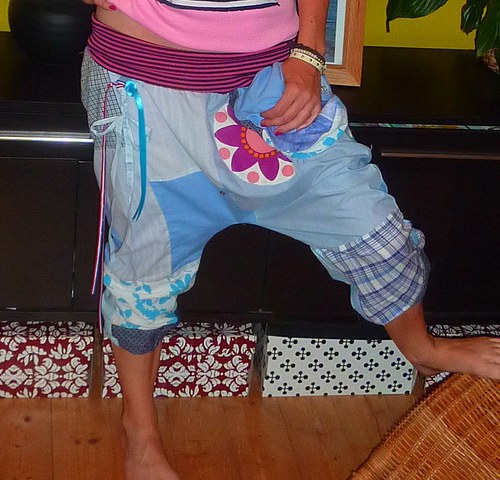 Šortky Aladinky 3 — foto 2