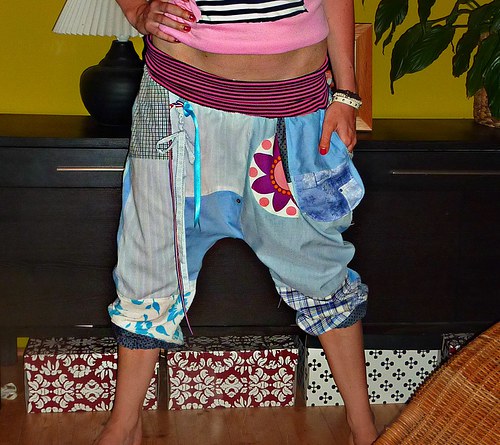 Šortky Aladinky 3 — foto 3