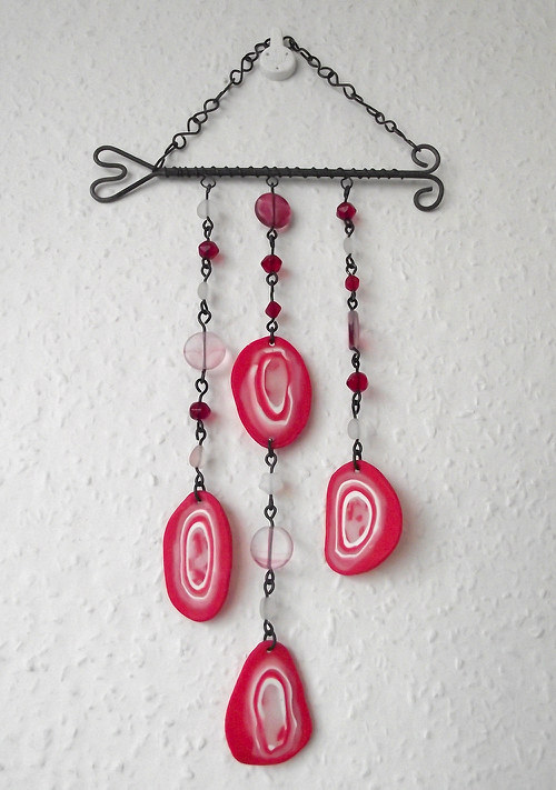 Impression rouge agate — foto 5
