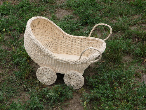 Exkluzivní kočárek — foto 2