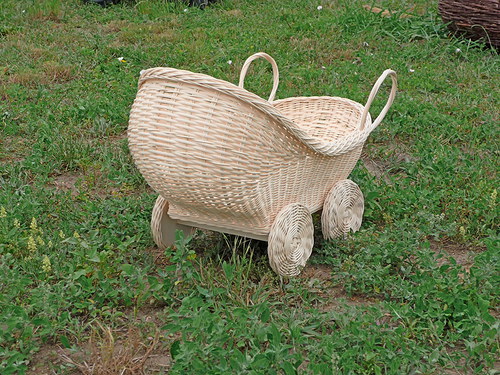 Exkluzivní kočárek — foto 3