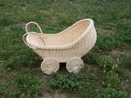 Exkluzivní kočárek — foto 5