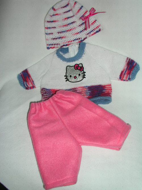 Pro milovnice kočičky Kitty — foto 3
