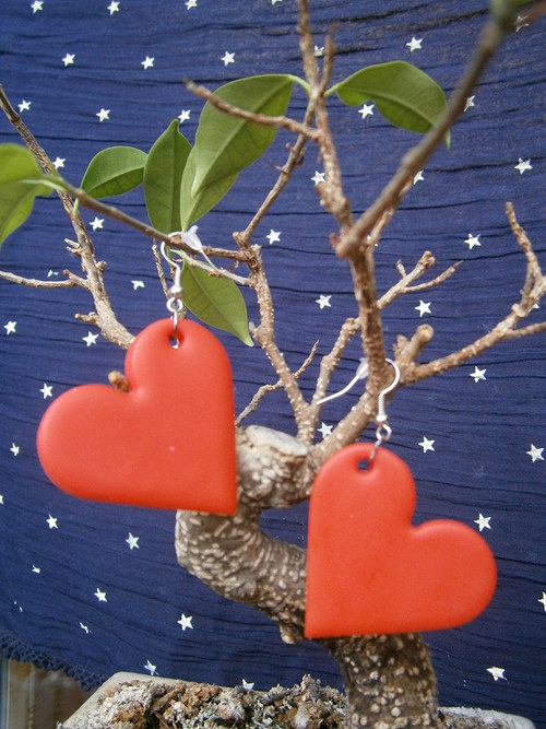 Red hearts — foto 2
