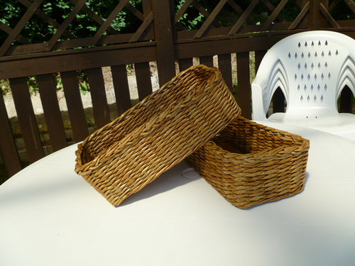 Přírodní košík-typ C — foto 2
