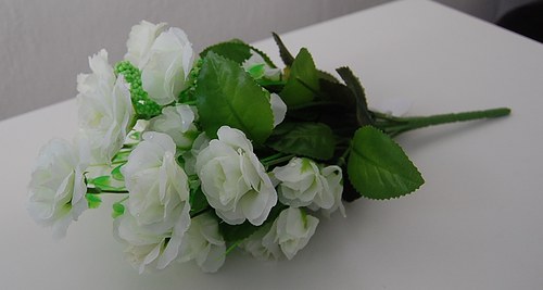 Umělé květiny 1 — foto 2