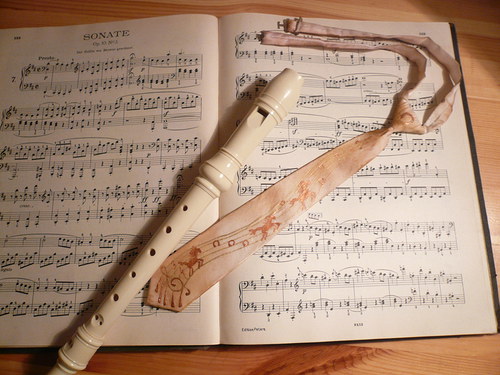Chlapecká kravata - hedvábná — foto 2