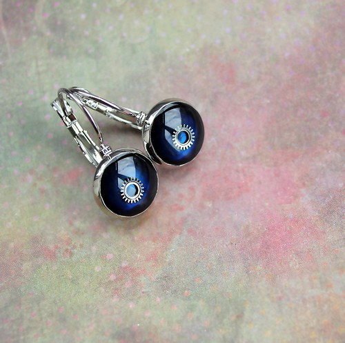 Dark blue circles — foto 2
