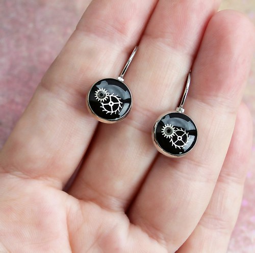 Black circles — foto 2