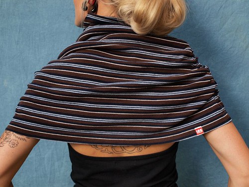 Neck-on pruhy — foto 2