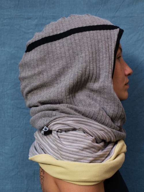 HOOD-ON 4in1 — foto 3