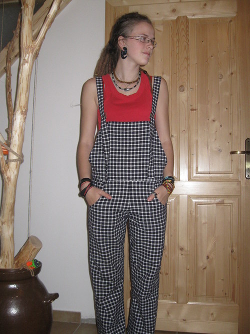 Lacláče kostkáče — foto 2