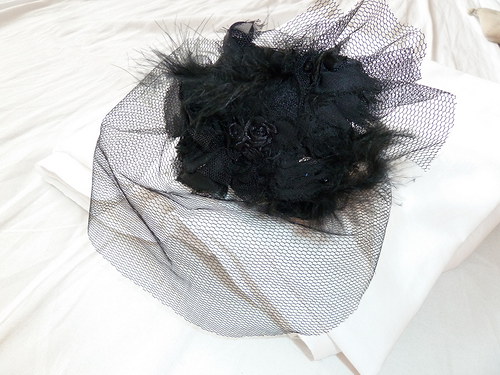 Goth s tylem — foto 2