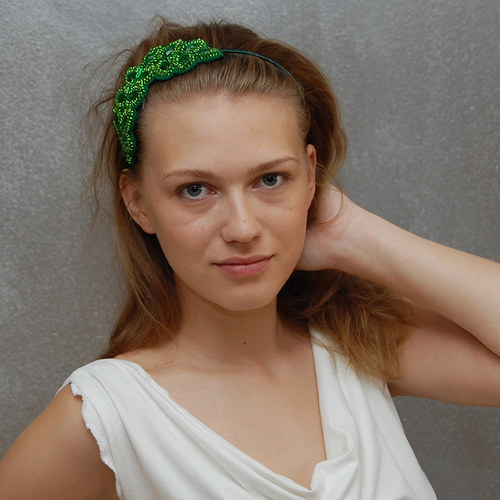 Větvička .. čelenka — foto 3