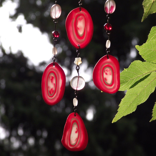 Impression rouge agate — foto 2