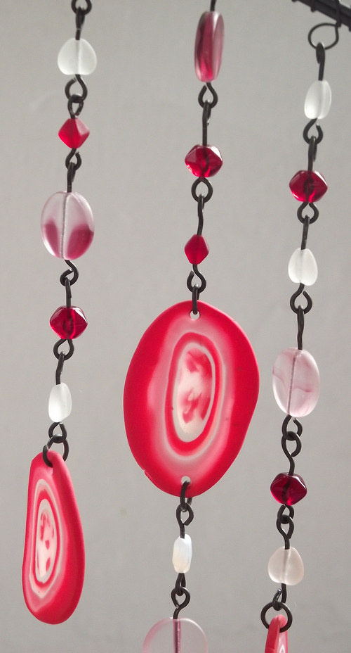 Impression rouge agate — foto 4