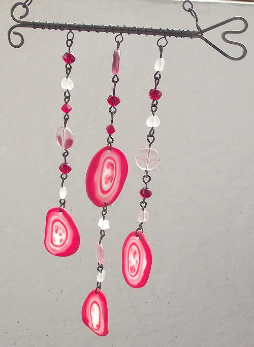 Impression rouge agate — foto 6