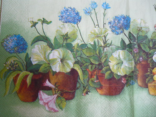 Ubrousek 33x33cm — foto 2